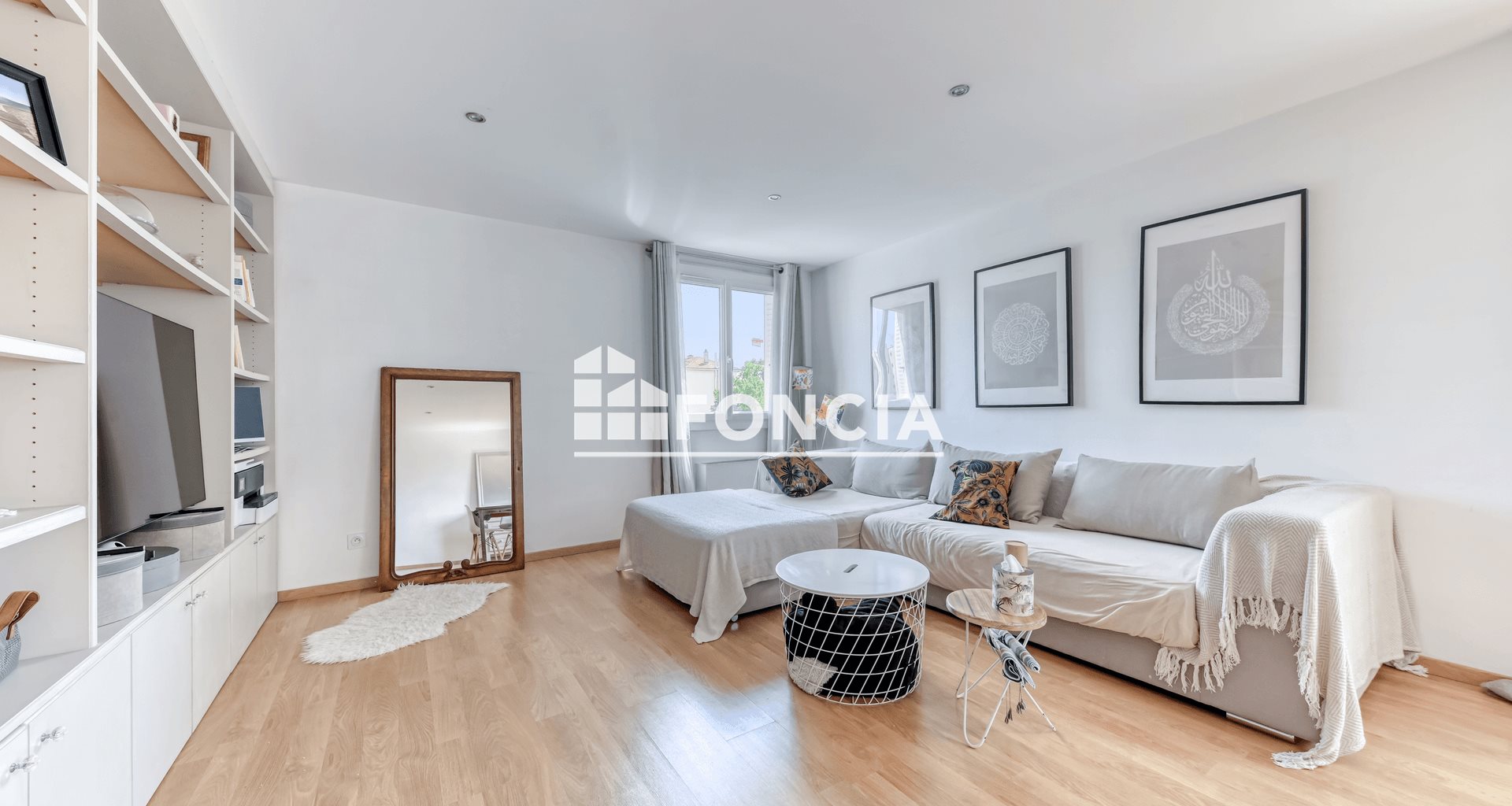 Appartement à vendre, 79m², Lyon 7ème