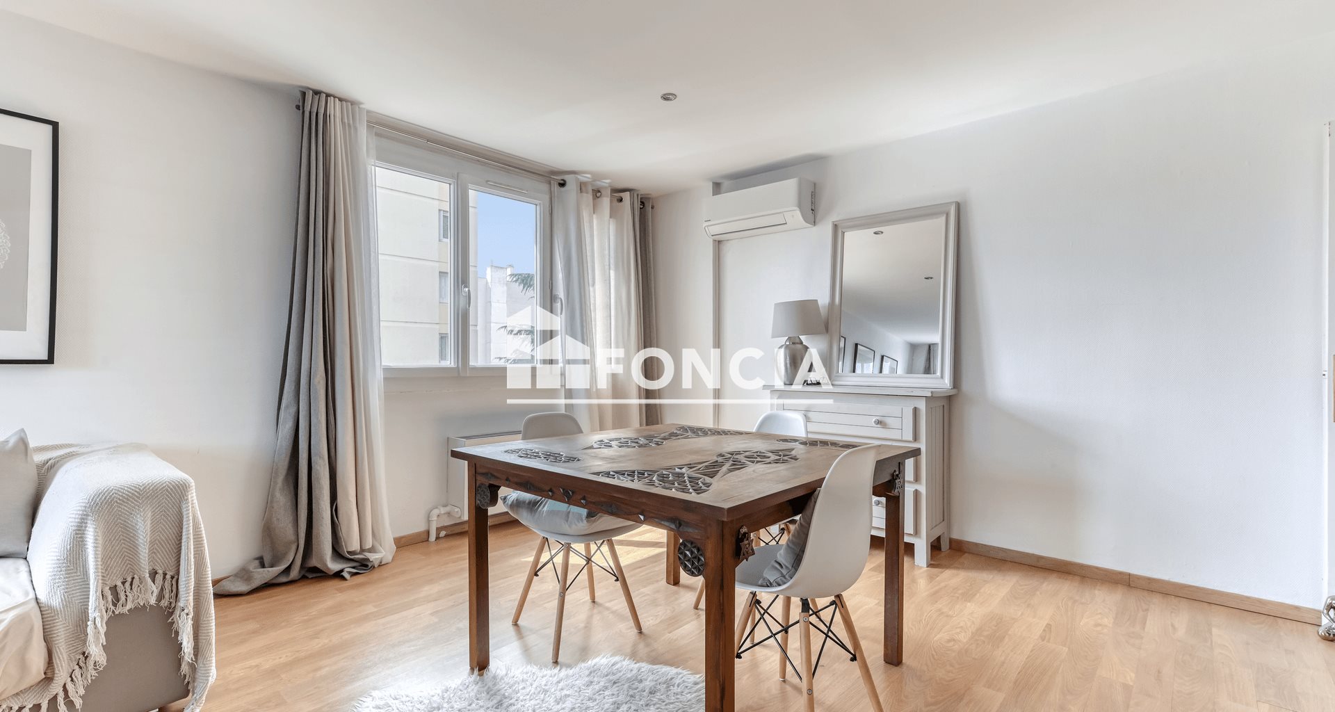 Appartement à vendre, 79m², Lyon 7ème
