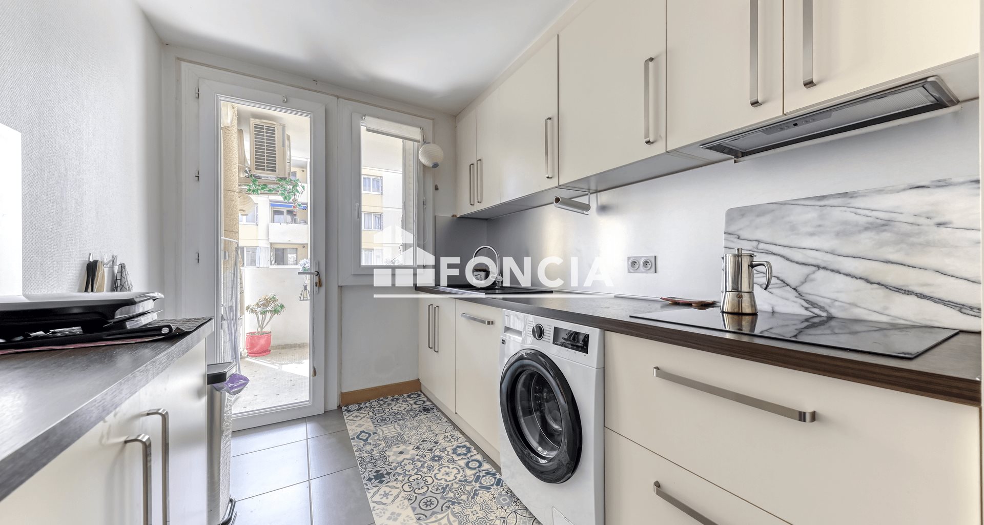 Appartement à vendre, 79m², Lyon 7ème