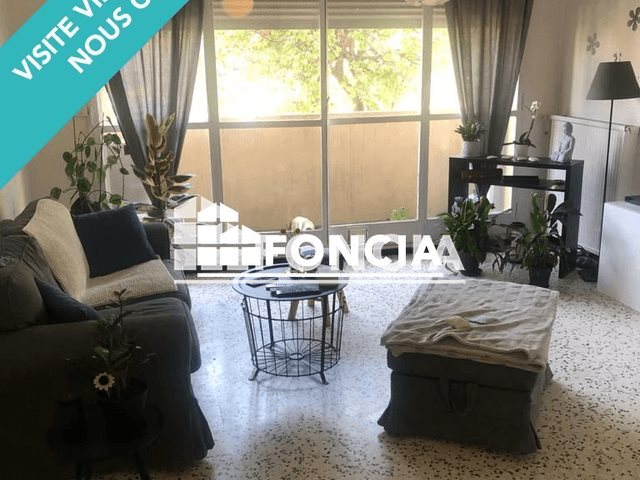 Appartement à louer, 44m², Châteauneuf-les-Martigues