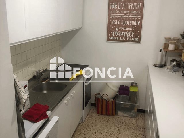 Appartement à louer, 44m², Châteauneuf-les-Martigues