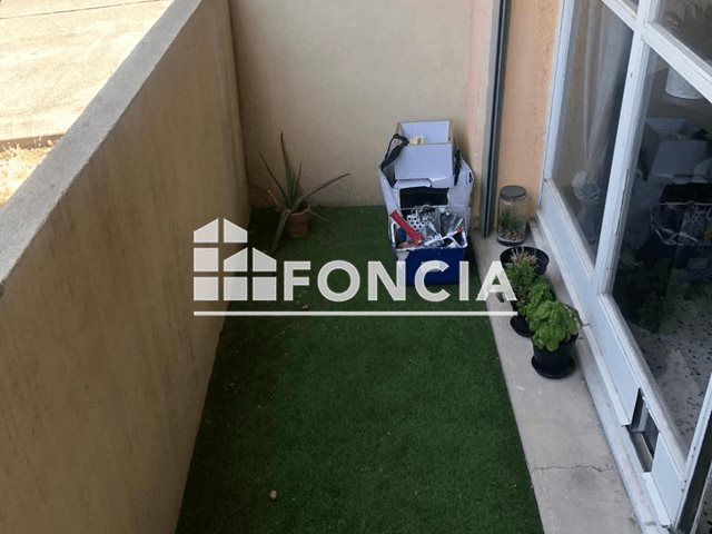 Appartement à louer, 44m², Châteauneuf-les-Martigues