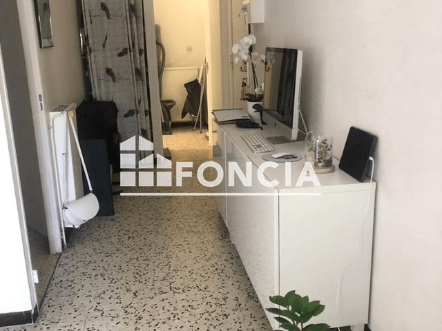Appartement à louer, 44m², Châteauneuf-les-Martigues