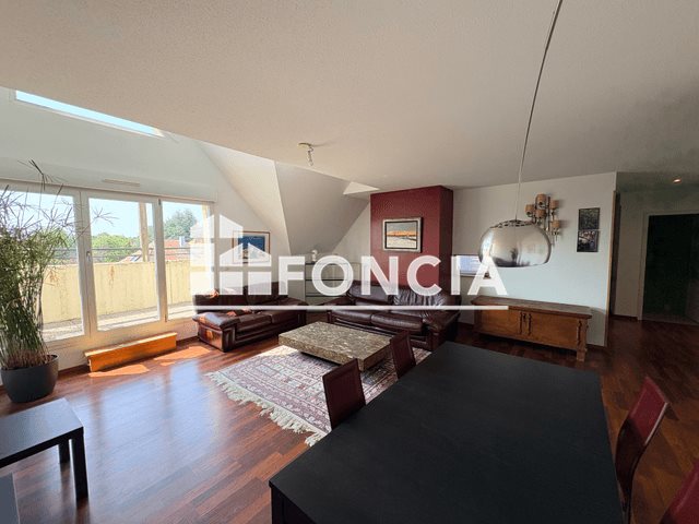 Appartement à louer, 121m², Erstein
