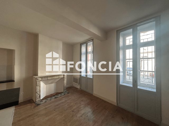 Appartement à louer, 36m², Montauban