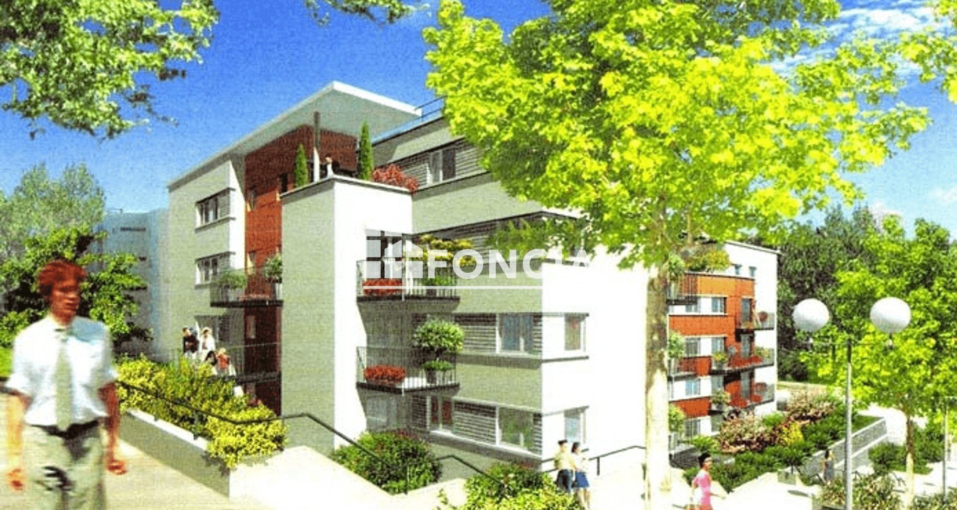 Appartement à louer, 65m², Châtenay-Malabry