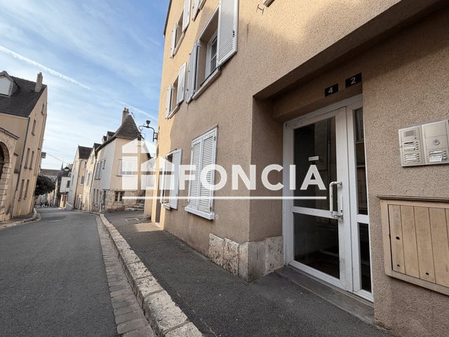 Appartement à louer, 20m², Chartres