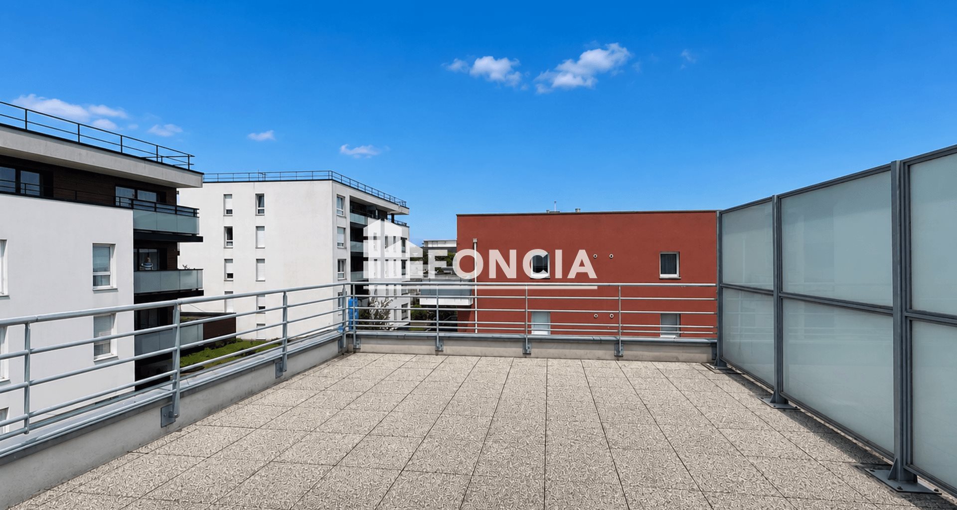Appartement à vendre, 62m², Le Grand-Quevilly