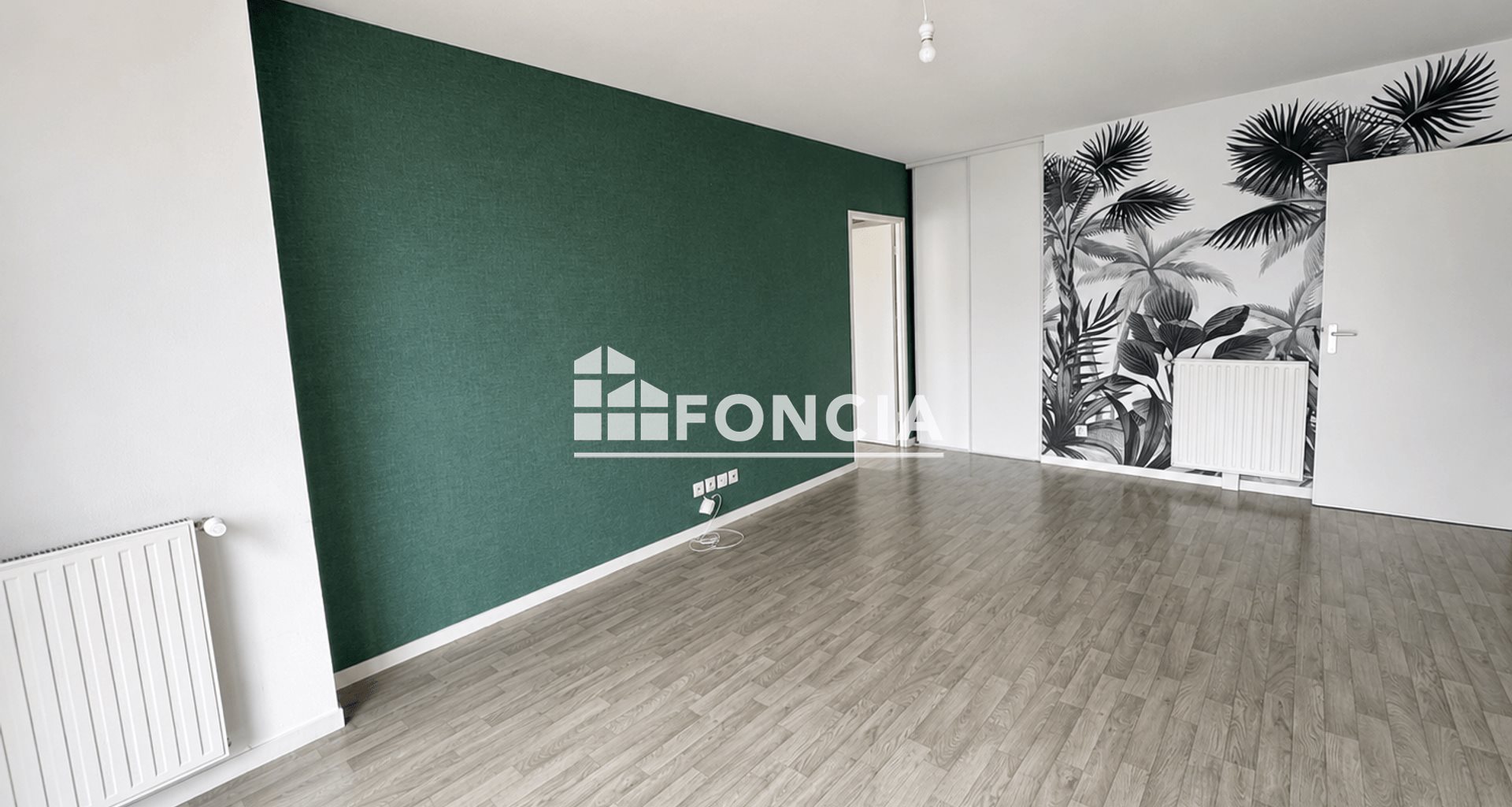 Appartement à vendre, 62m², Le Grand-Quevilly