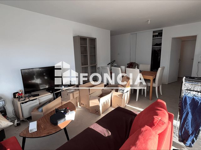Appartement à louer, 63m², Saint-Jacques-de-la-Lande