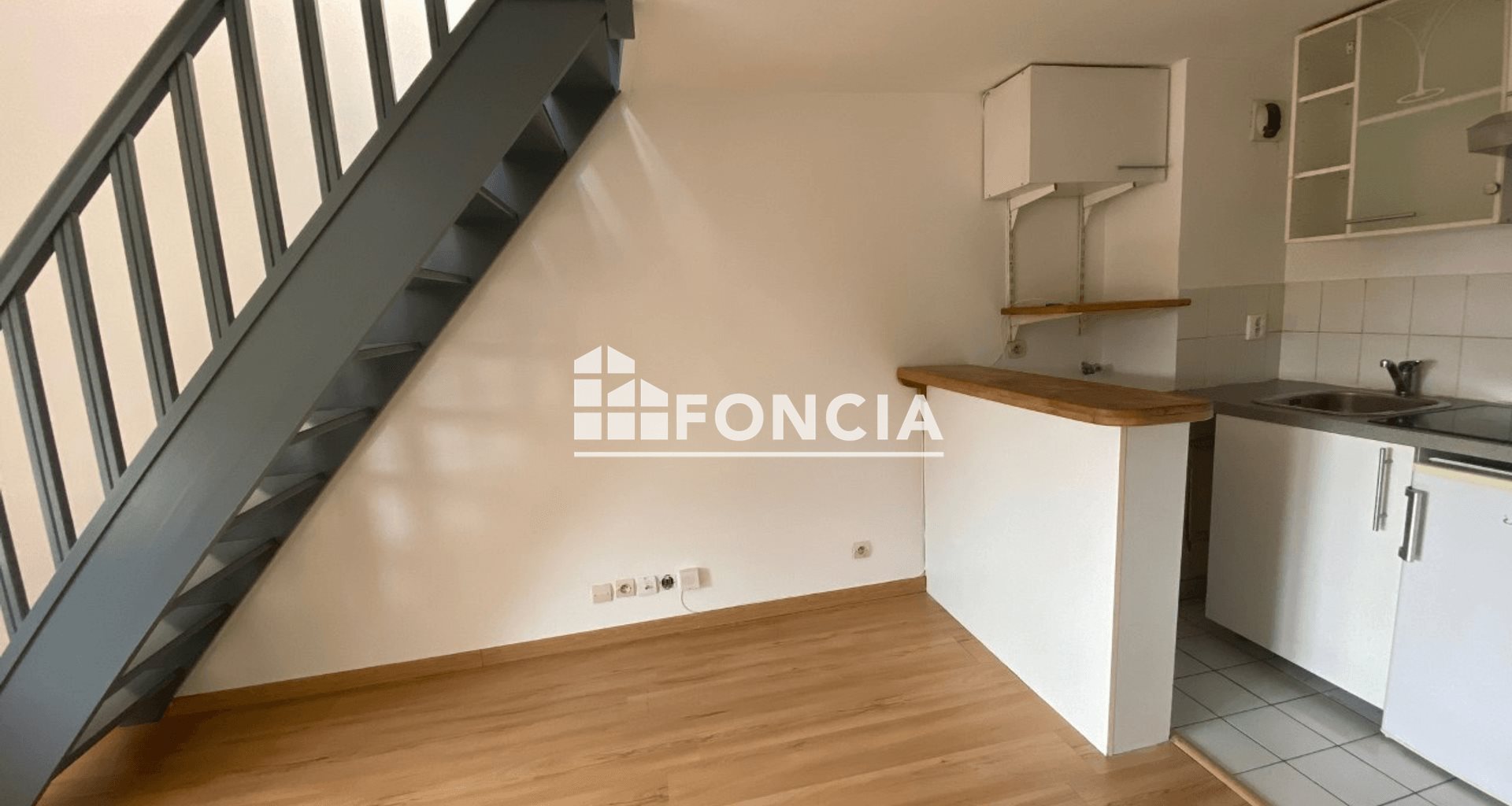 Appartement à louer, 25m², Herblay-sur-Seine