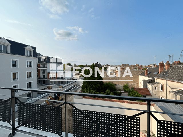 Appartement à louer, 60m², Orléans