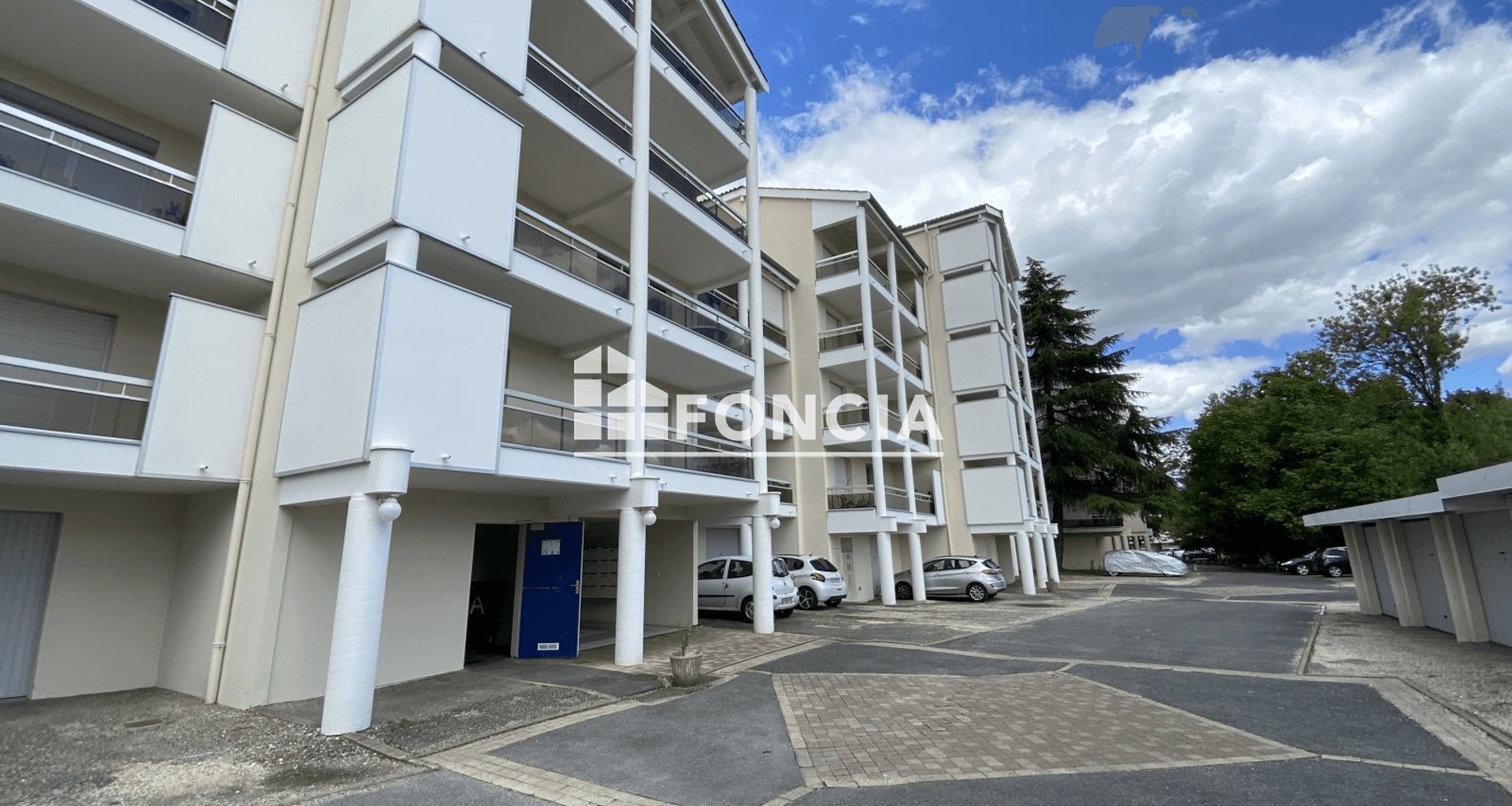 Appartement à louer, 28m², Talence