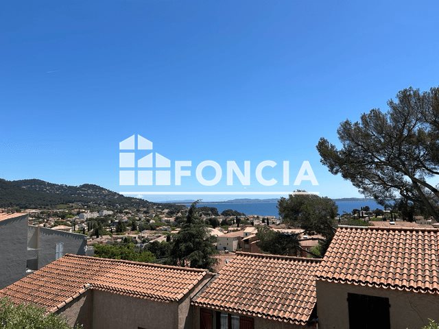 Maison à louer, 70m², Carqueiranne