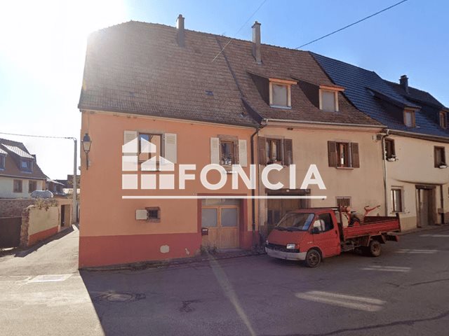 Appartement à louer, 50m², Pfaffenheim