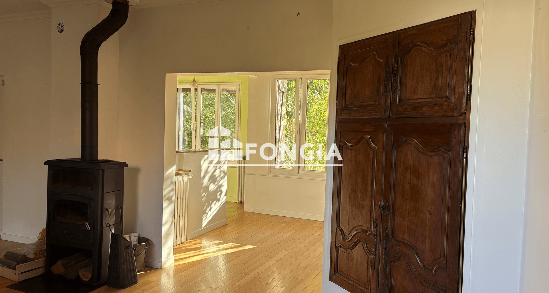 Maison à vendre, 85m², Sucy-en-Brie