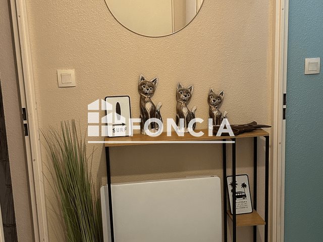 Appartement à louer, 34m², Biganos