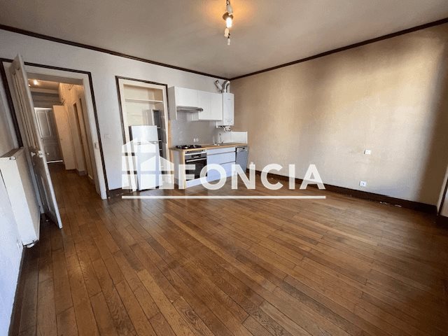 Appartement à louer, 43m², Aix-les-Bains