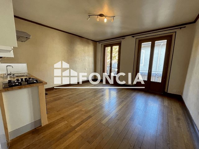 Appartement à louer, 43m², Aix-les-Bains