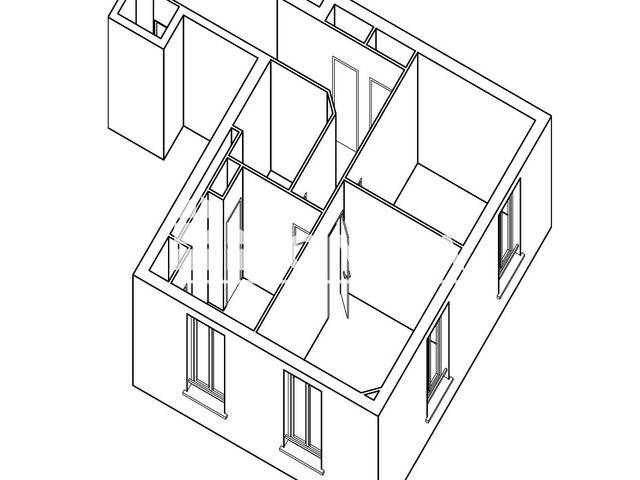 Appartement à louer, 56m², Grenoble