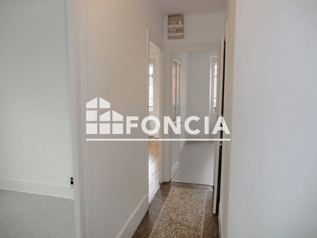 Appartement à louer, 56m², Grenoble
