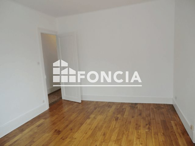Appartement à louer, 56m², Grenoble