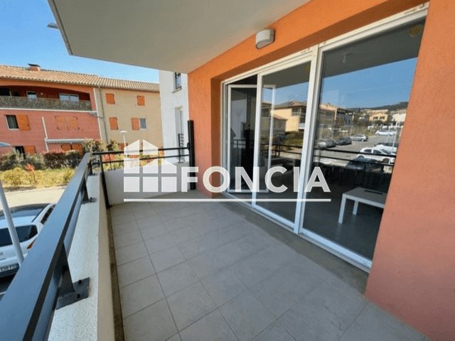 Appartement à louer, 39m², La Fare-les-Oliviers