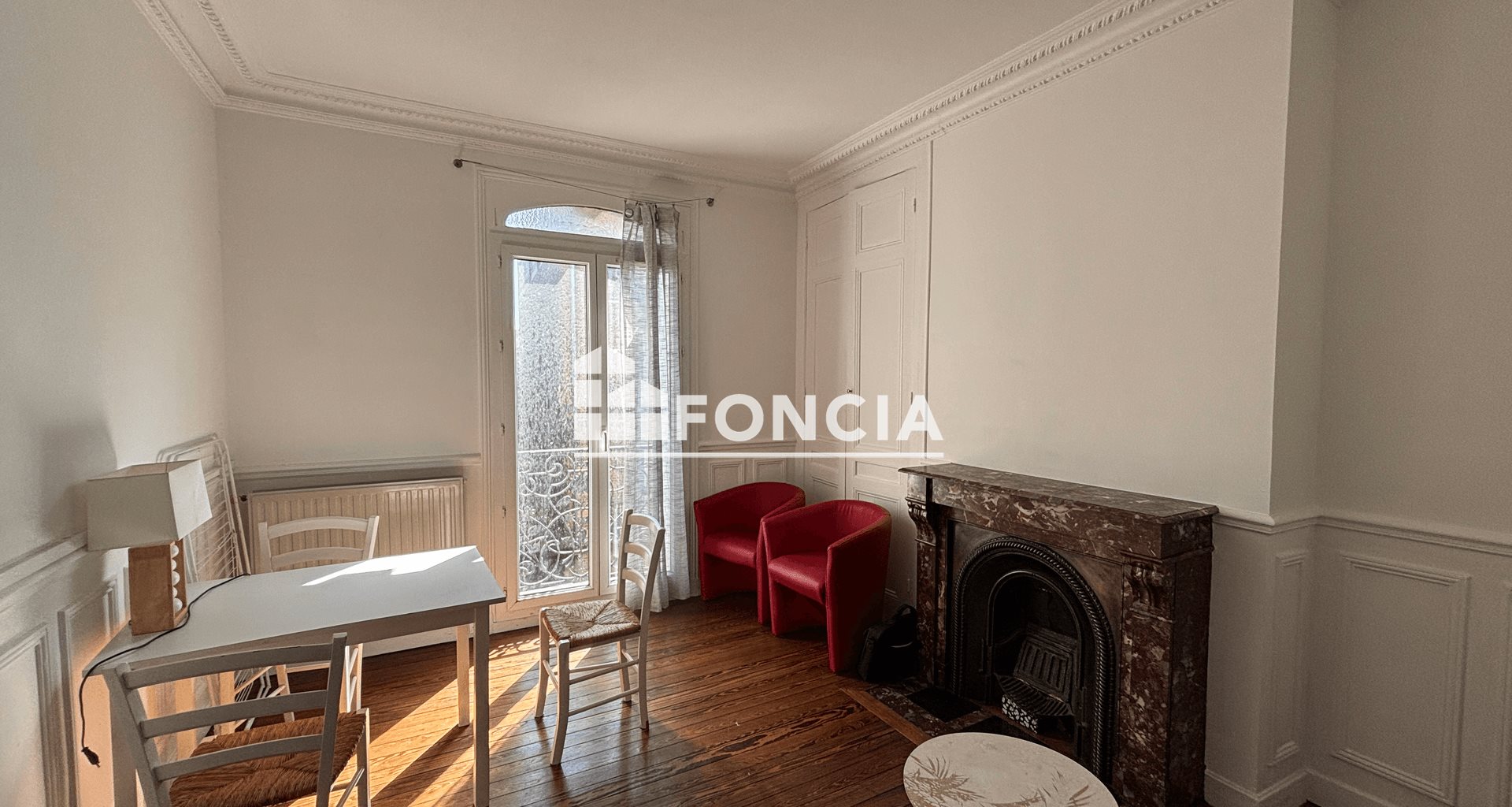 Appartement à vendre, 38m², Le Havre