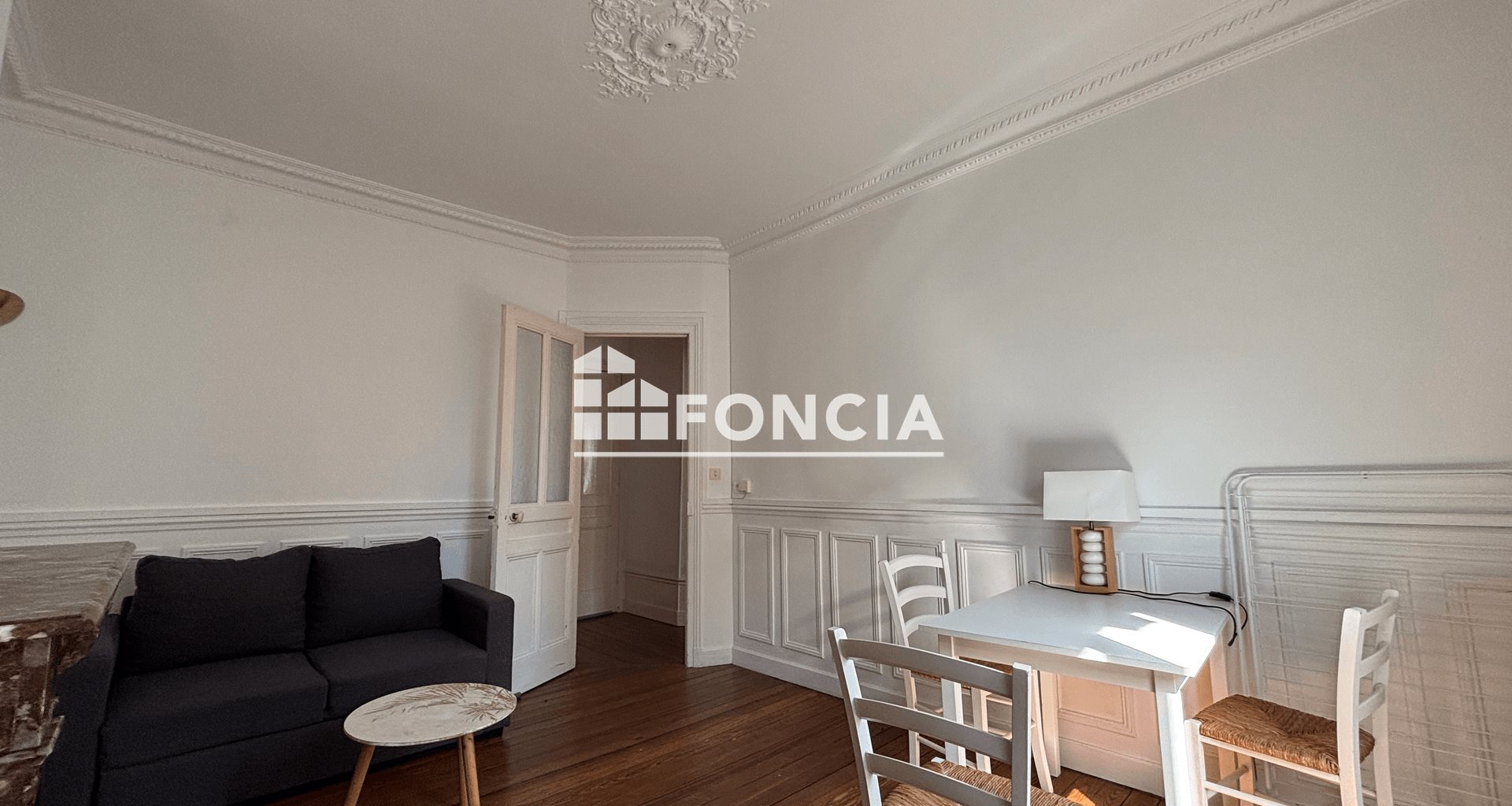 Appartement à vendre, 38m², Le Havre