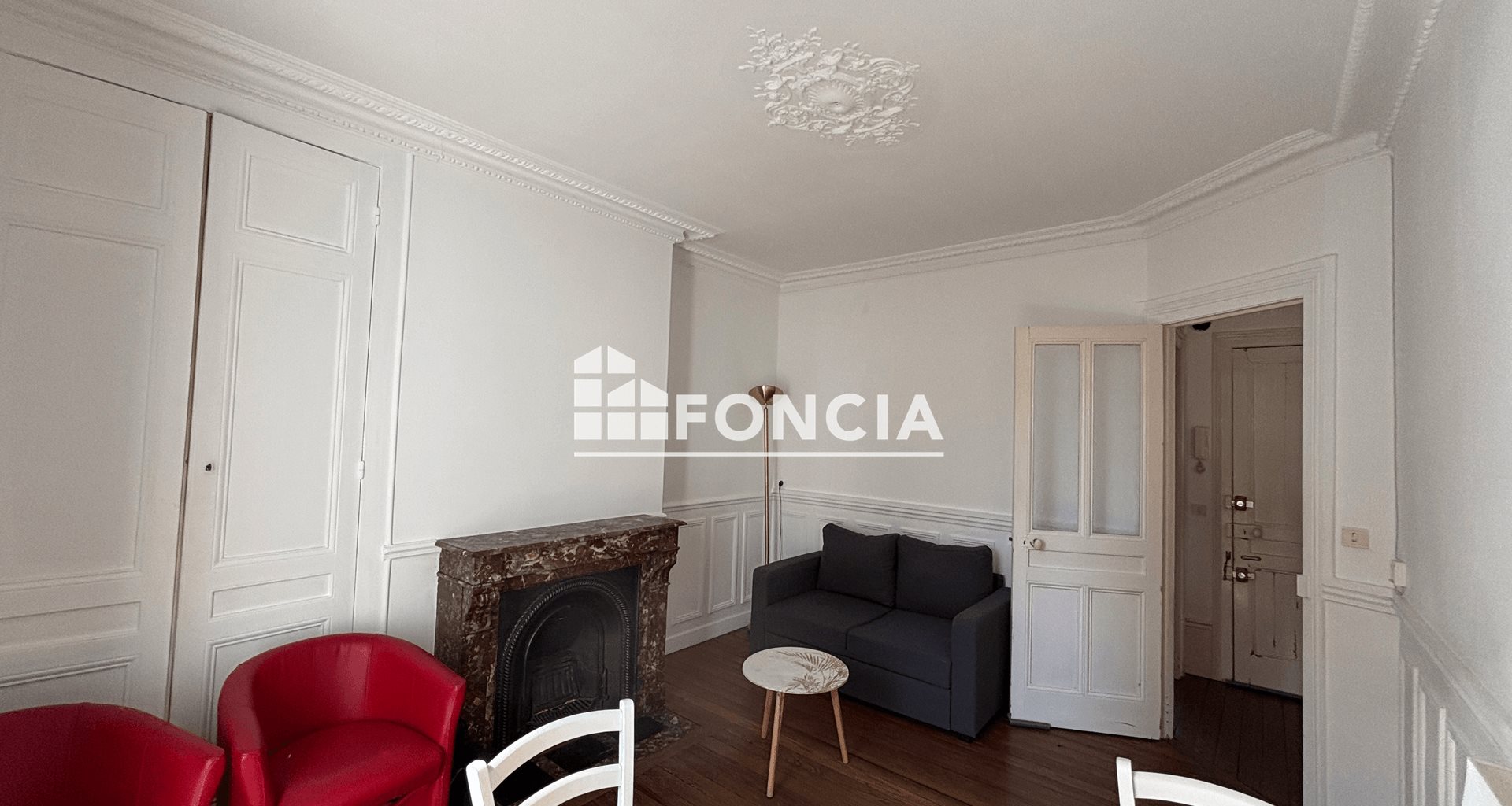 Appartement à vendre, 38m², Le Havre