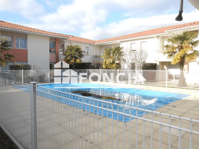 Appartement à louer, 42m², Toulouse