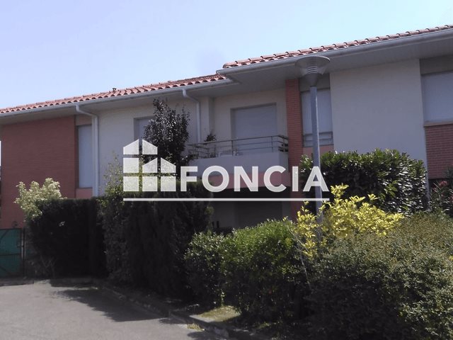 Appartement à louer, 42m², Toulouse
