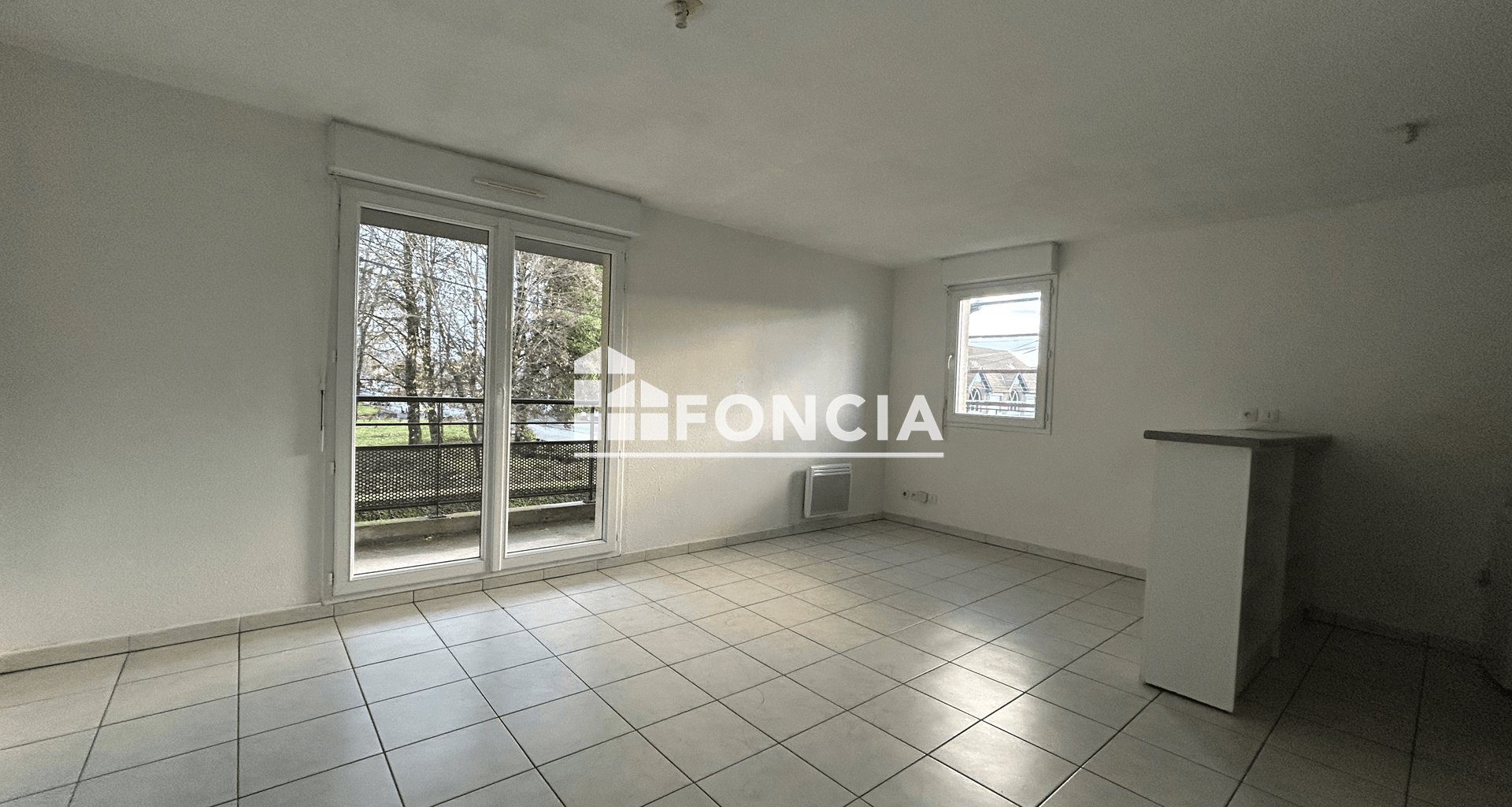 Appartement à louer, 55m², Mazingarbe
