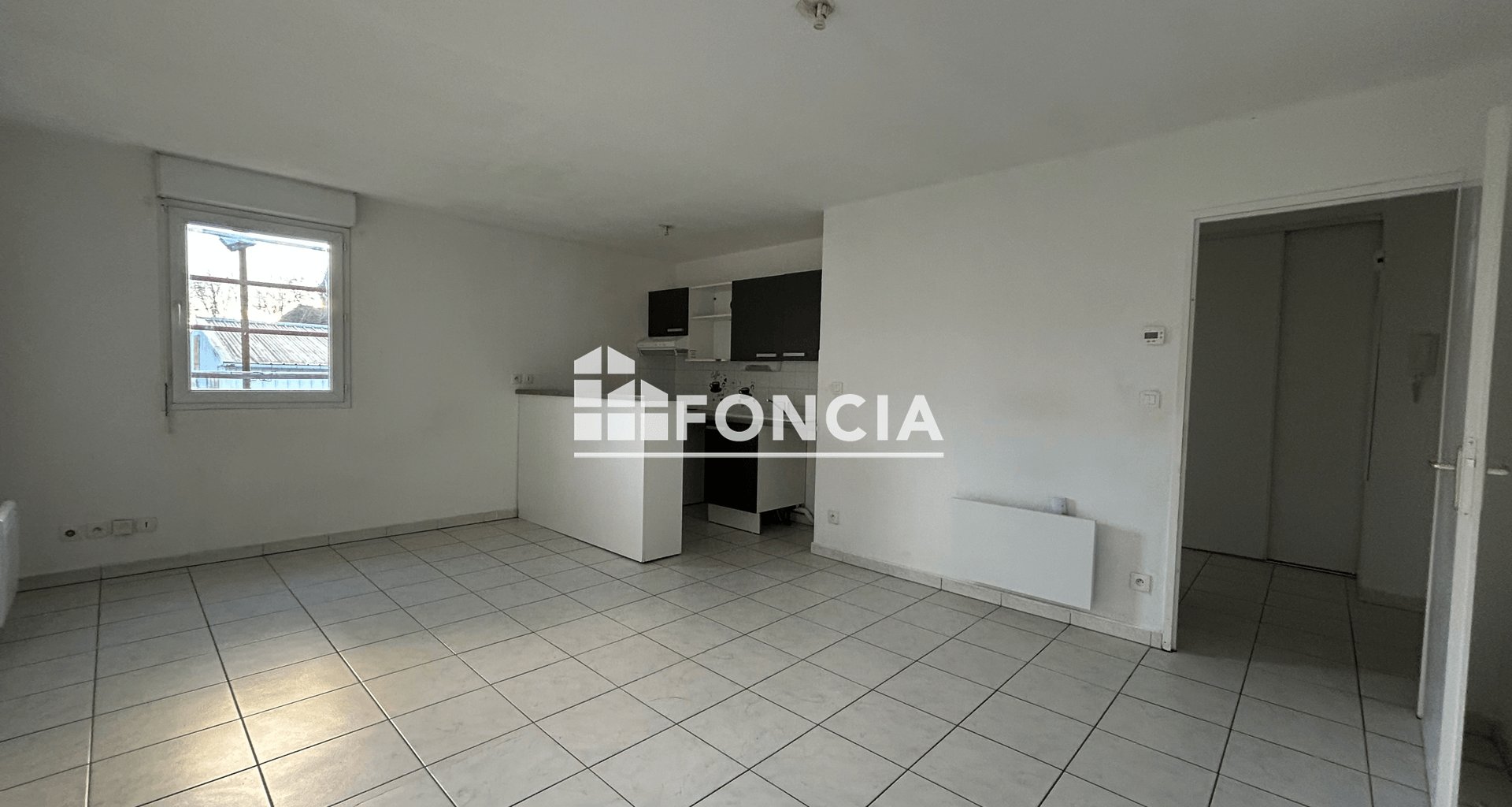 Appartement à louer, 55m², Mazingarbe