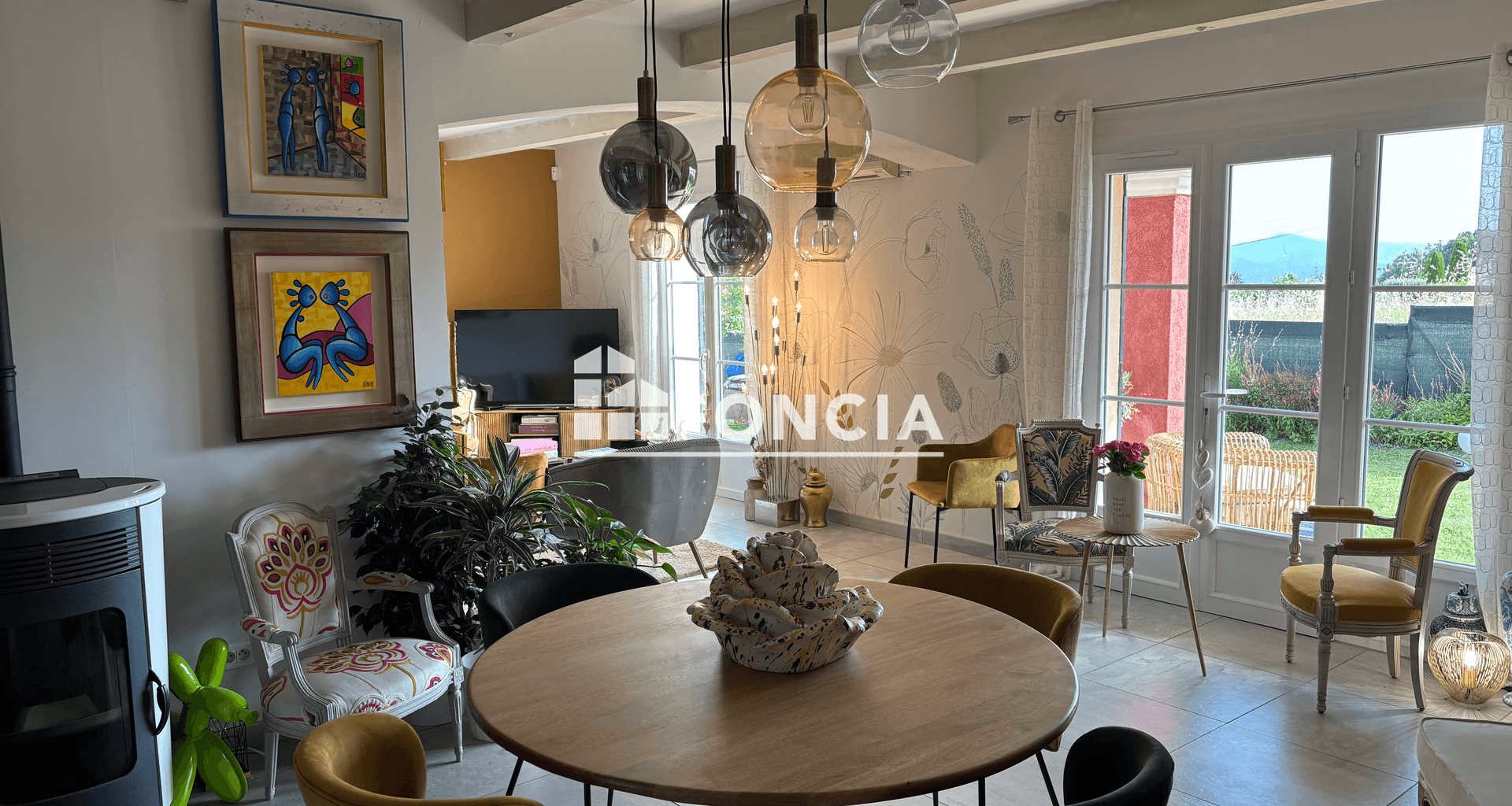 Maison à vendre, 201m², Forcalquier