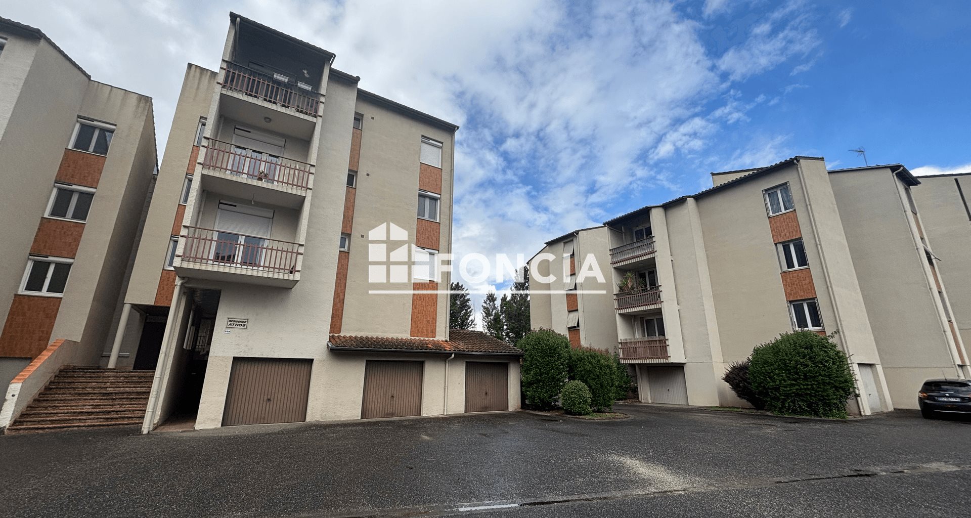 Appartement à vendre, 44m², Agen