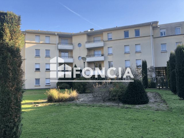 Appartement à louer, 41m², Blagnac