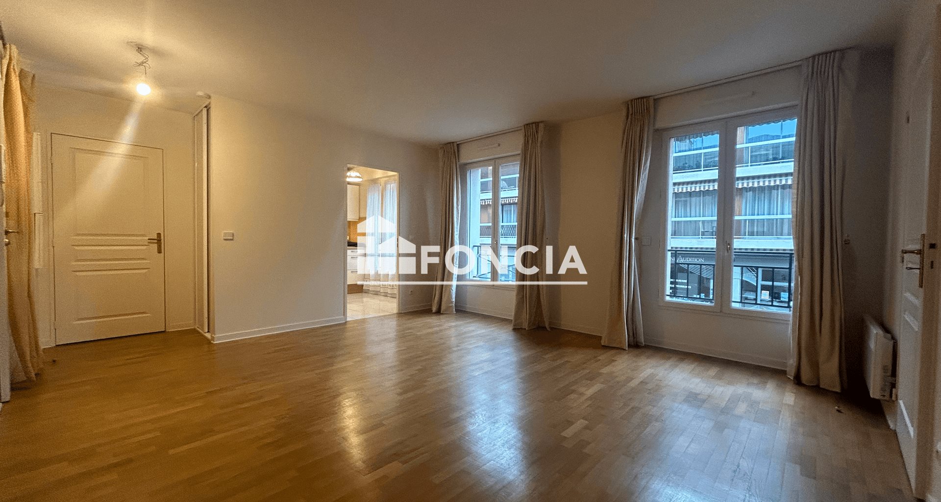 Appartement à louer, 44m², Le Vésinet