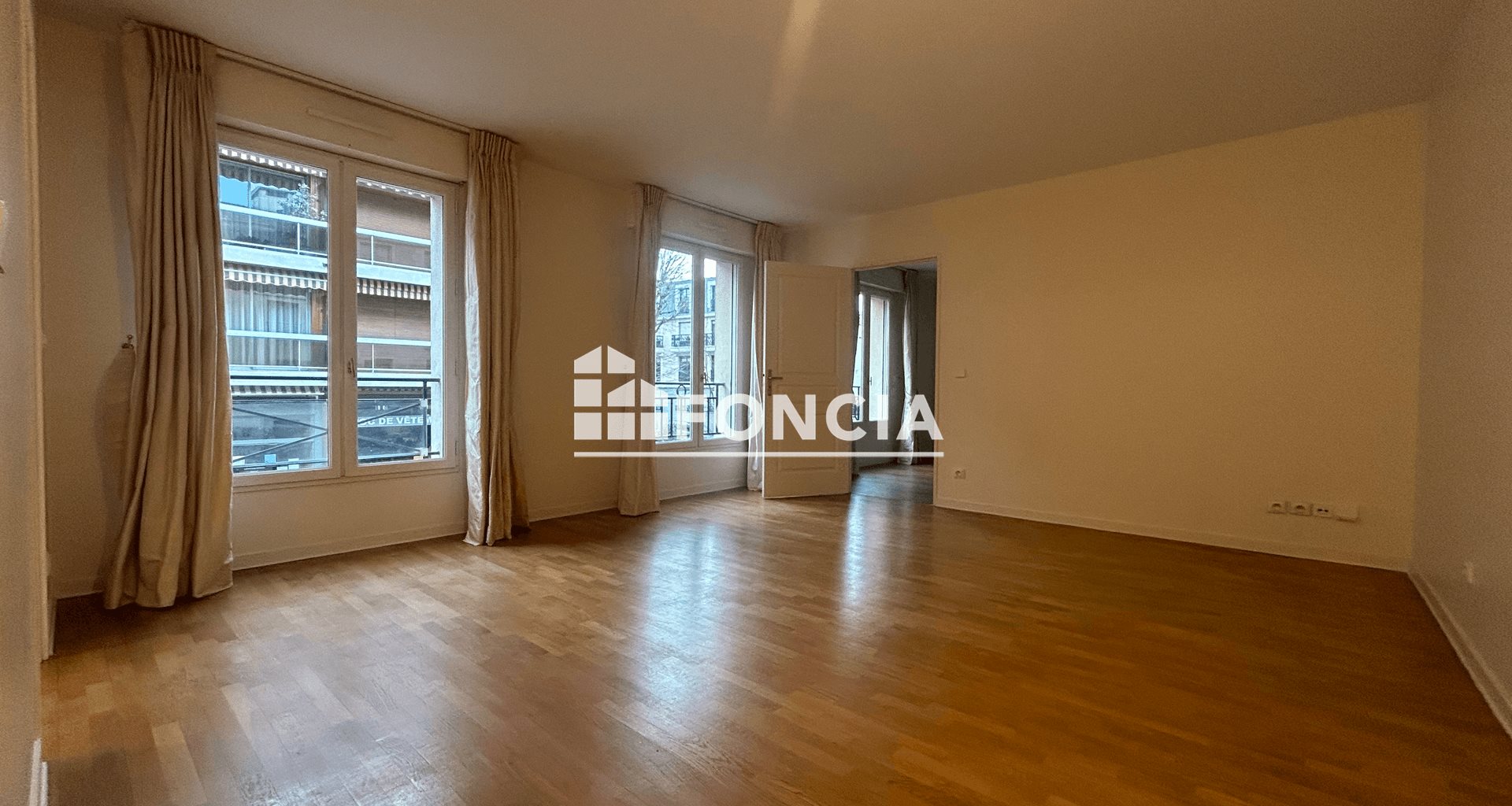 Appartement à louer, 44m², Le Vésinet