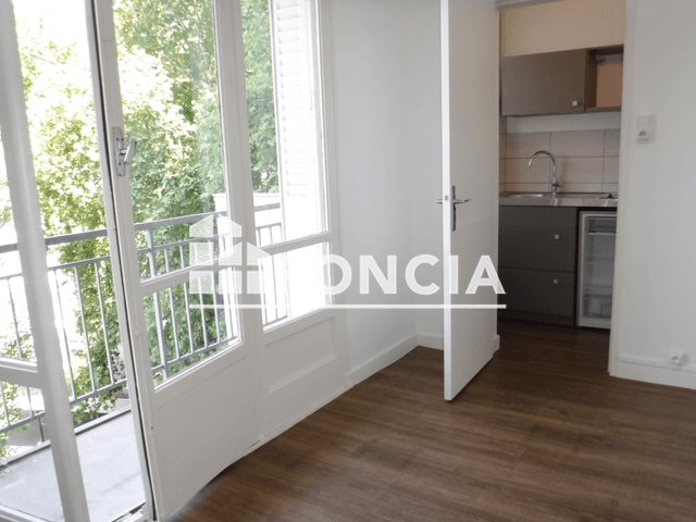 Appartement à louer, 22m², Grenoble