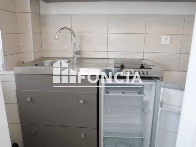 Appartement à louer, 22m², Grenoble