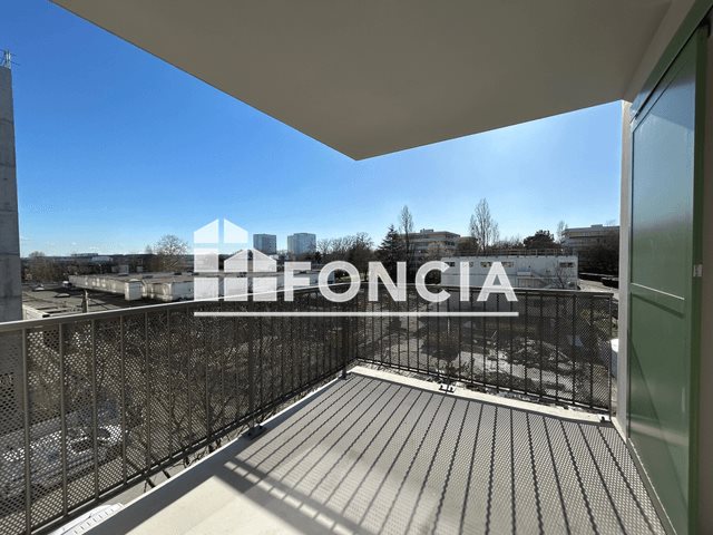 Appartement à louer, 47m², Lormont