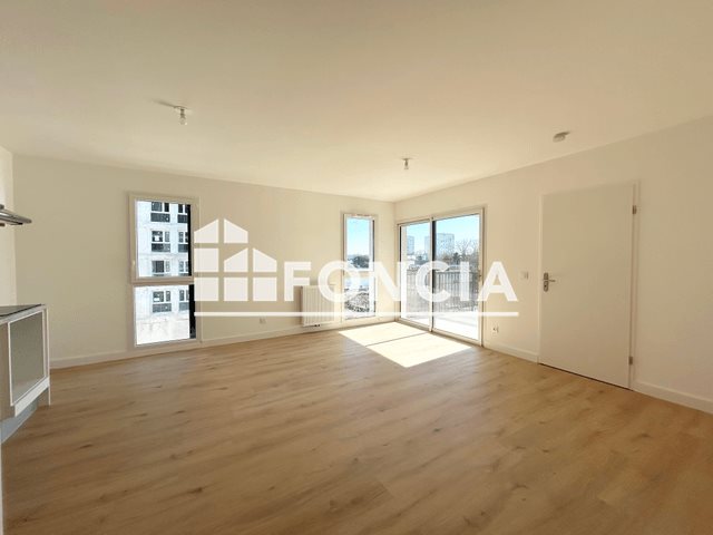 Appartement à louer, 47m², Lormont