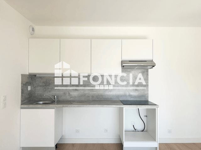 Appartement à louer, 47m², Lormont