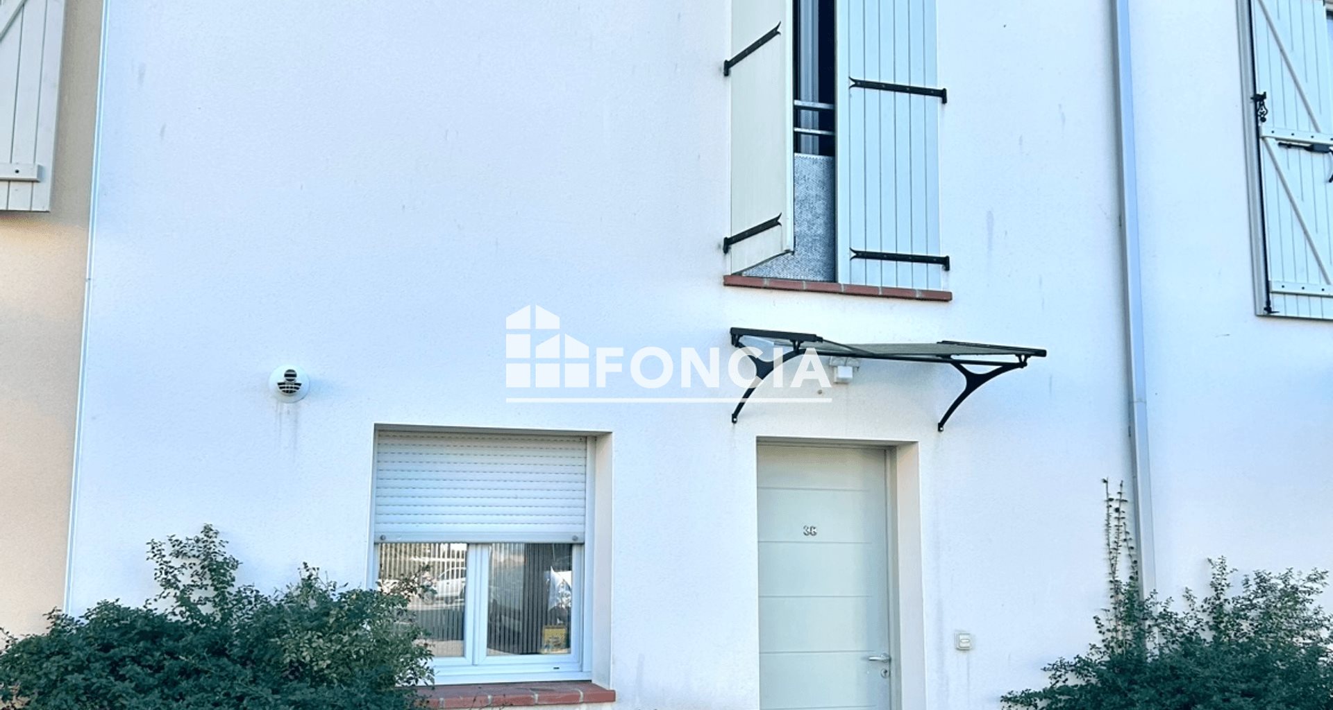 Appartement à vendre, 80m², Seysses