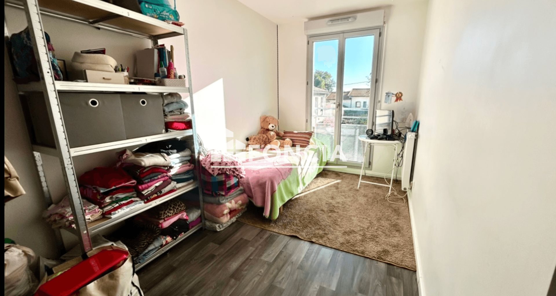 Appartement à vendre, 80m², Seysses