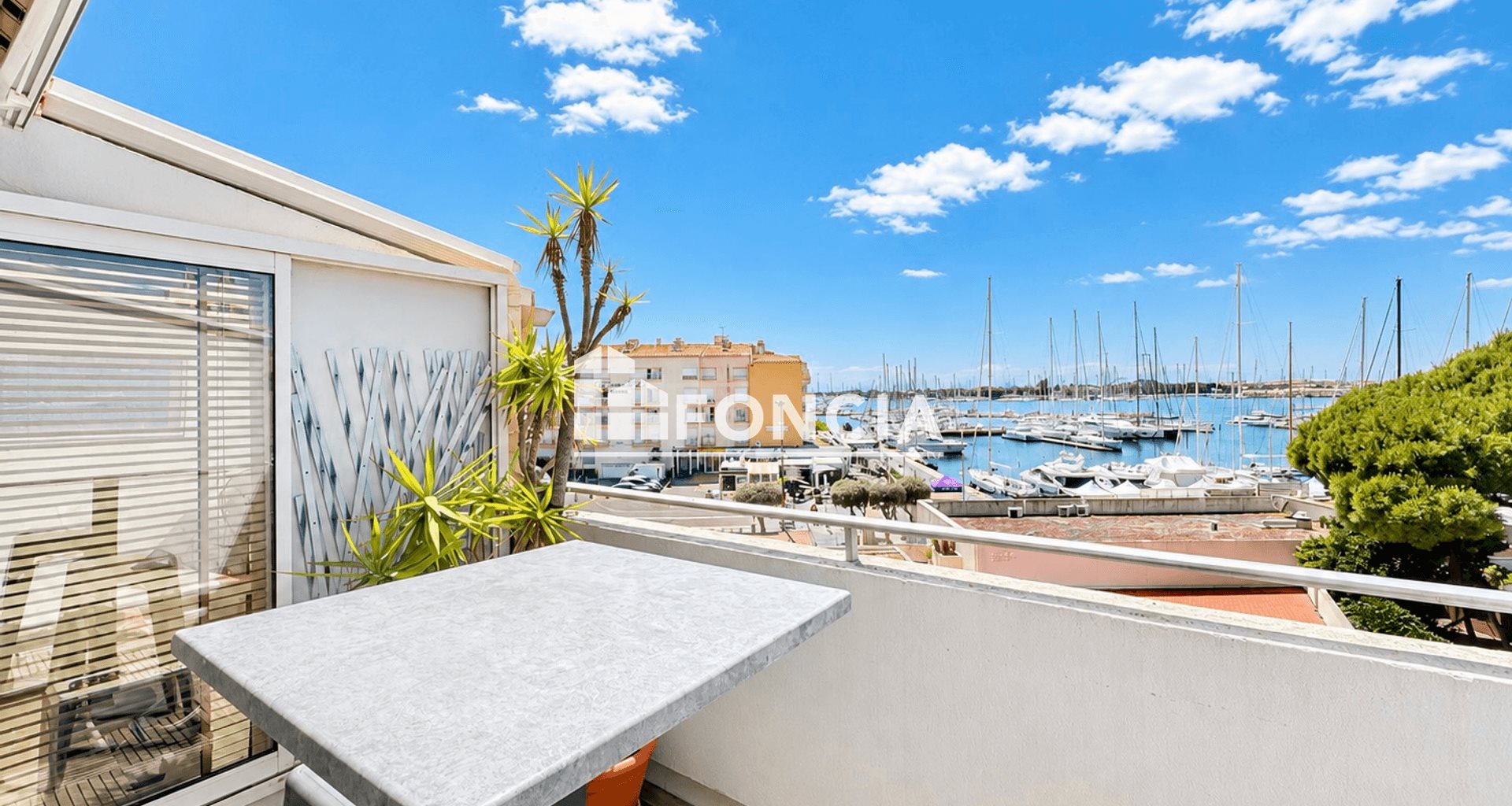 Appartement à vendre, 60m², Agde (Cap d'Agde)