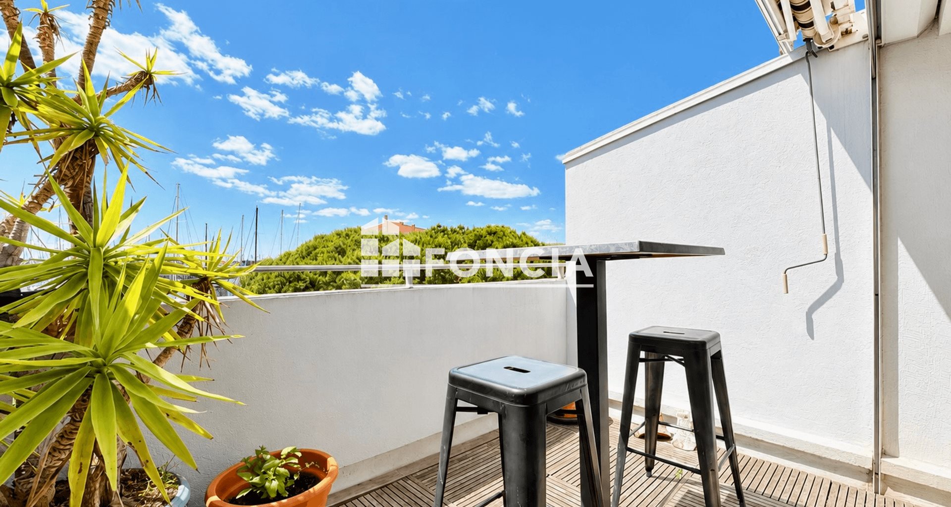 Appartement à vendre, 60m², Agde (Cap d'Agde)