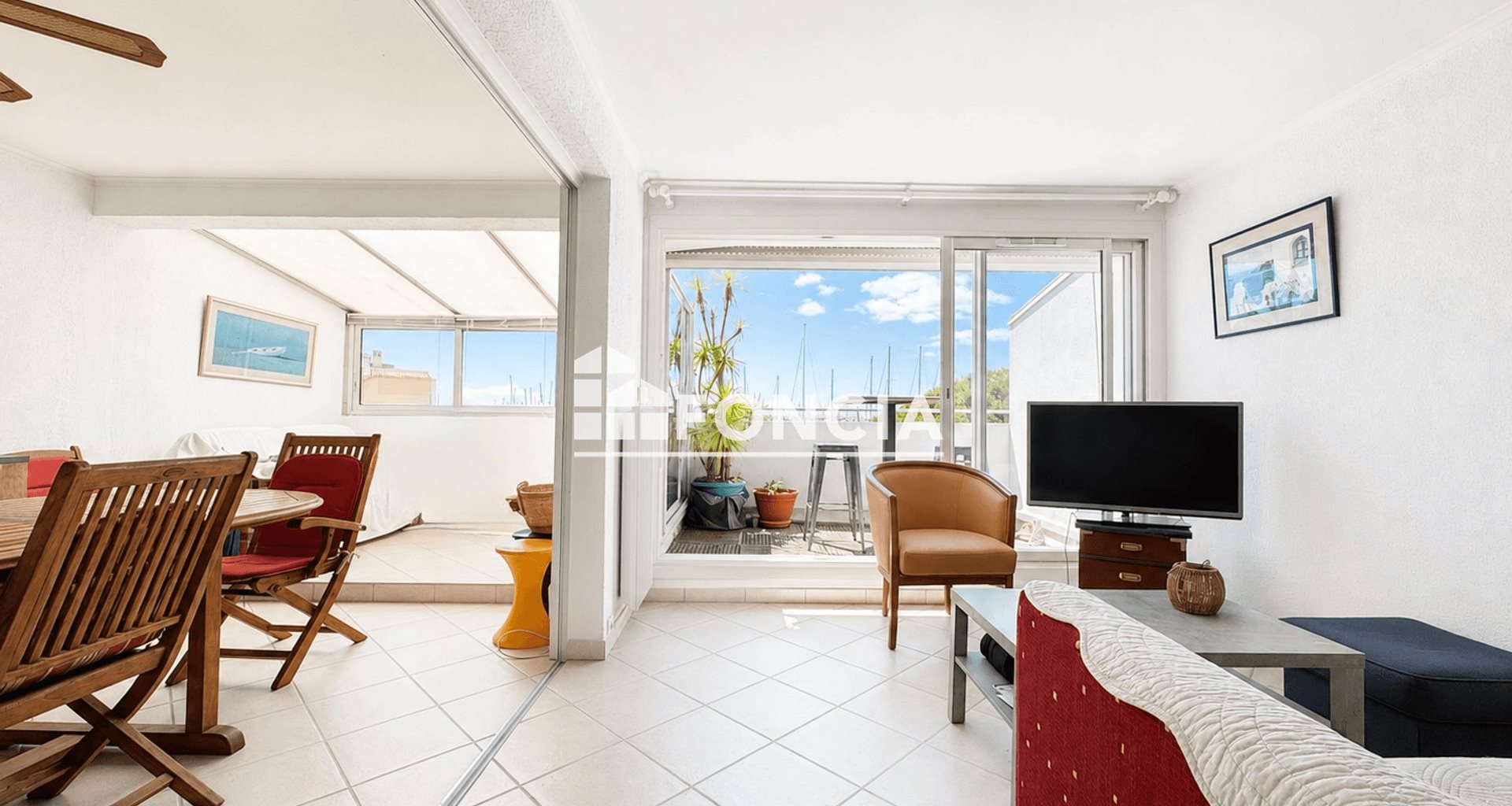 Appartement à vendre, 60m², Agde (Cap d'Agde)
