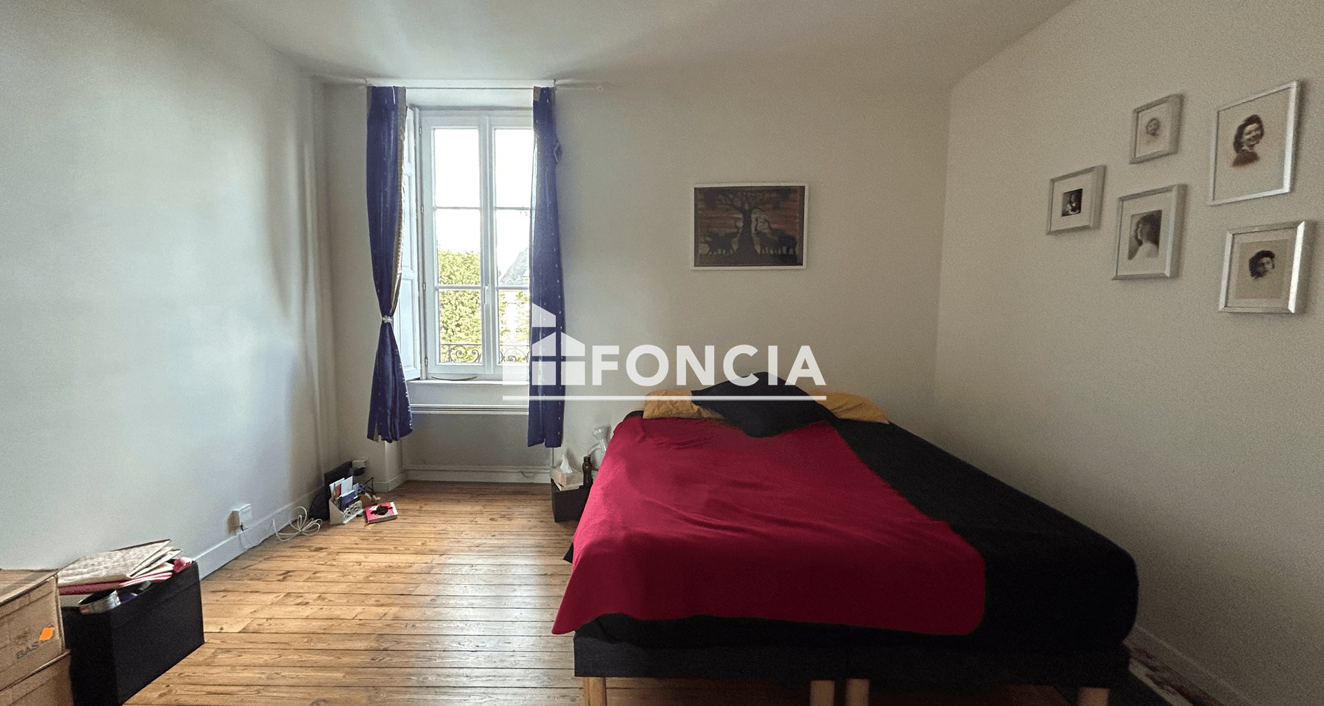 Appartement à louer, 36m², Nantes
